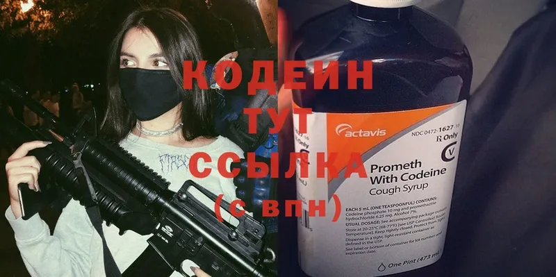 Кодеиновый сироп Lean Purple Drank  Выкса 